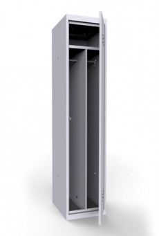 Шкаф для одежды ШР-11L_400П