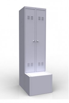 Шкаф для одежды ШР-22L_600Т
